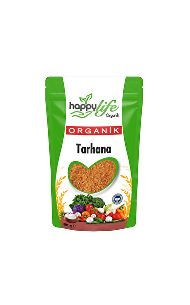 Happylife Organik Tarhana 300 Gr